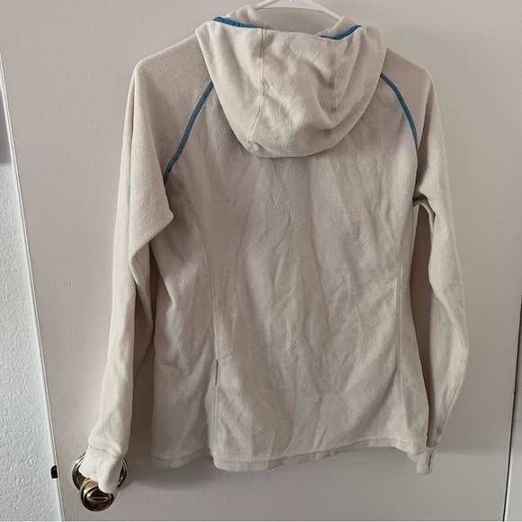 Sherpa Adventure Gear Lightweight Polartec Fleece Half Zip Women’s Medium - Picture 8 of 10